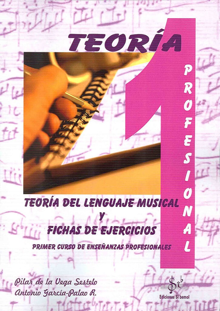 Teoría Del Lenguaje Musical Vol.1 Pro
